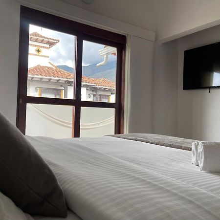 Once Once Boutique Hotel Villa de Leyva Bagian luar foto