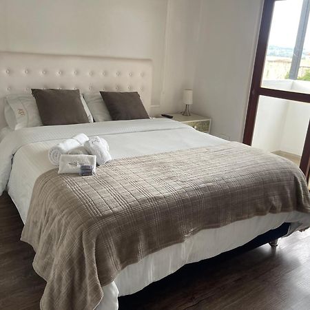 Once Once Boutique Hotel Villa de Leyva Bagian luar foto