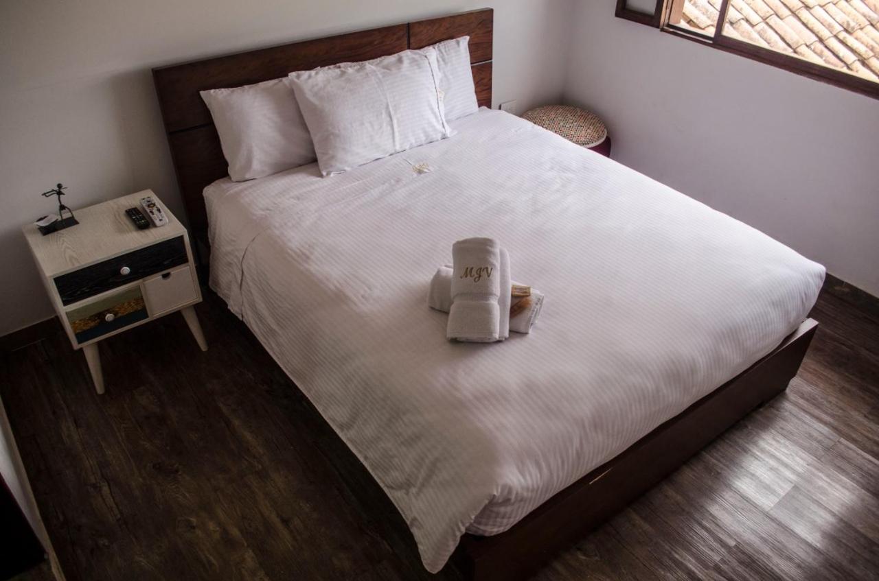 Once Once Boutique Hotel Villa de Leyva Bagian luar foto
