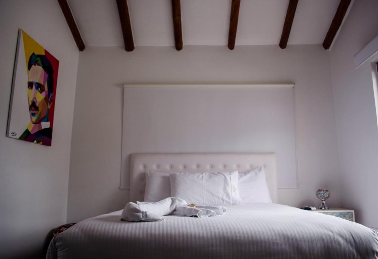 Once Once Boutique Hotel Villa de Leyva Bagian luar foto