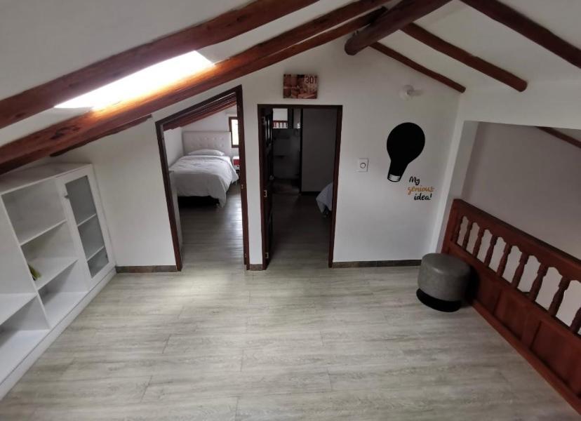 Once Once Boutique Hotel Villa de Leyva Bagian luar foto