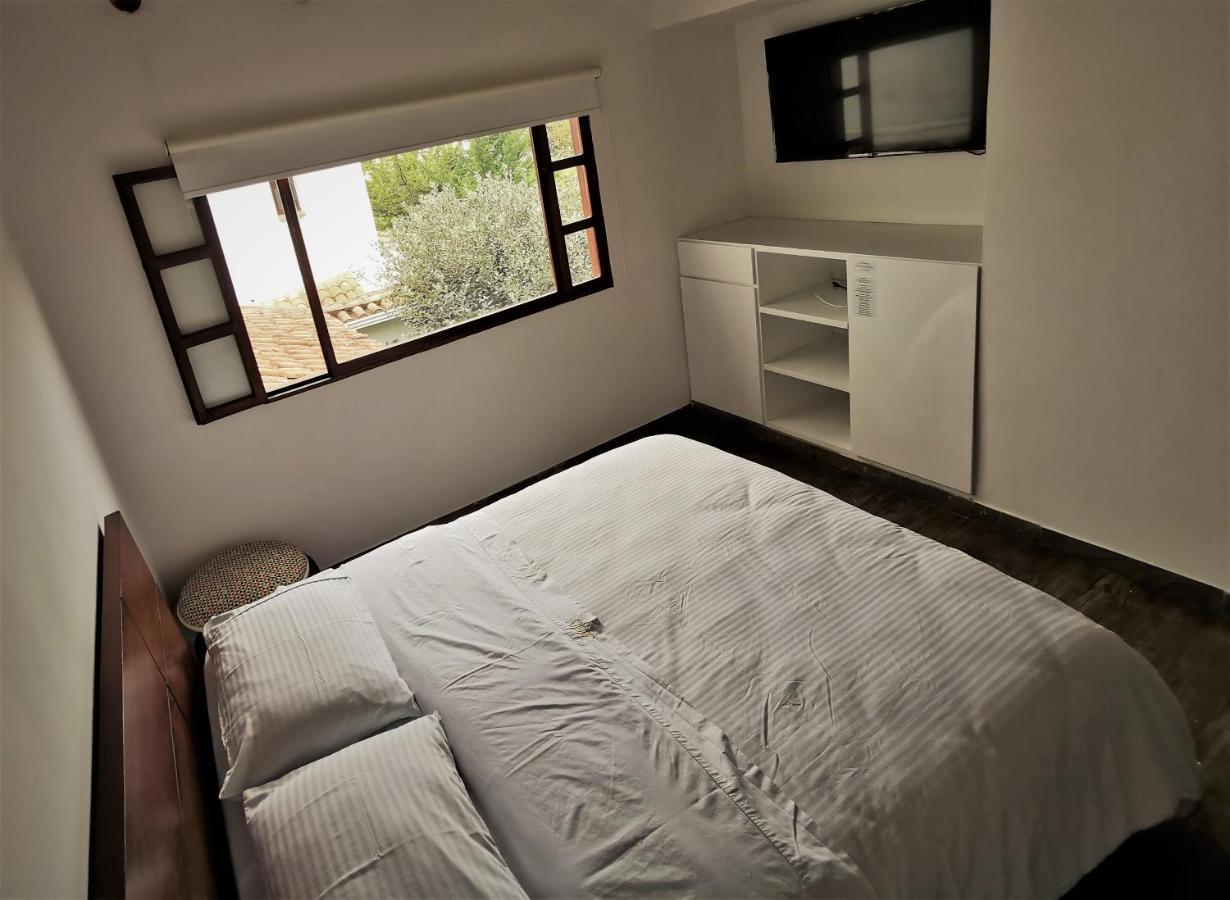 Once Once Boutique Hotel Villa de Leyva Bagian luar foto