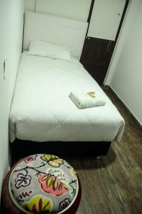 Once Once Boutique Hotel Villa de Leyva Bagian luar foto