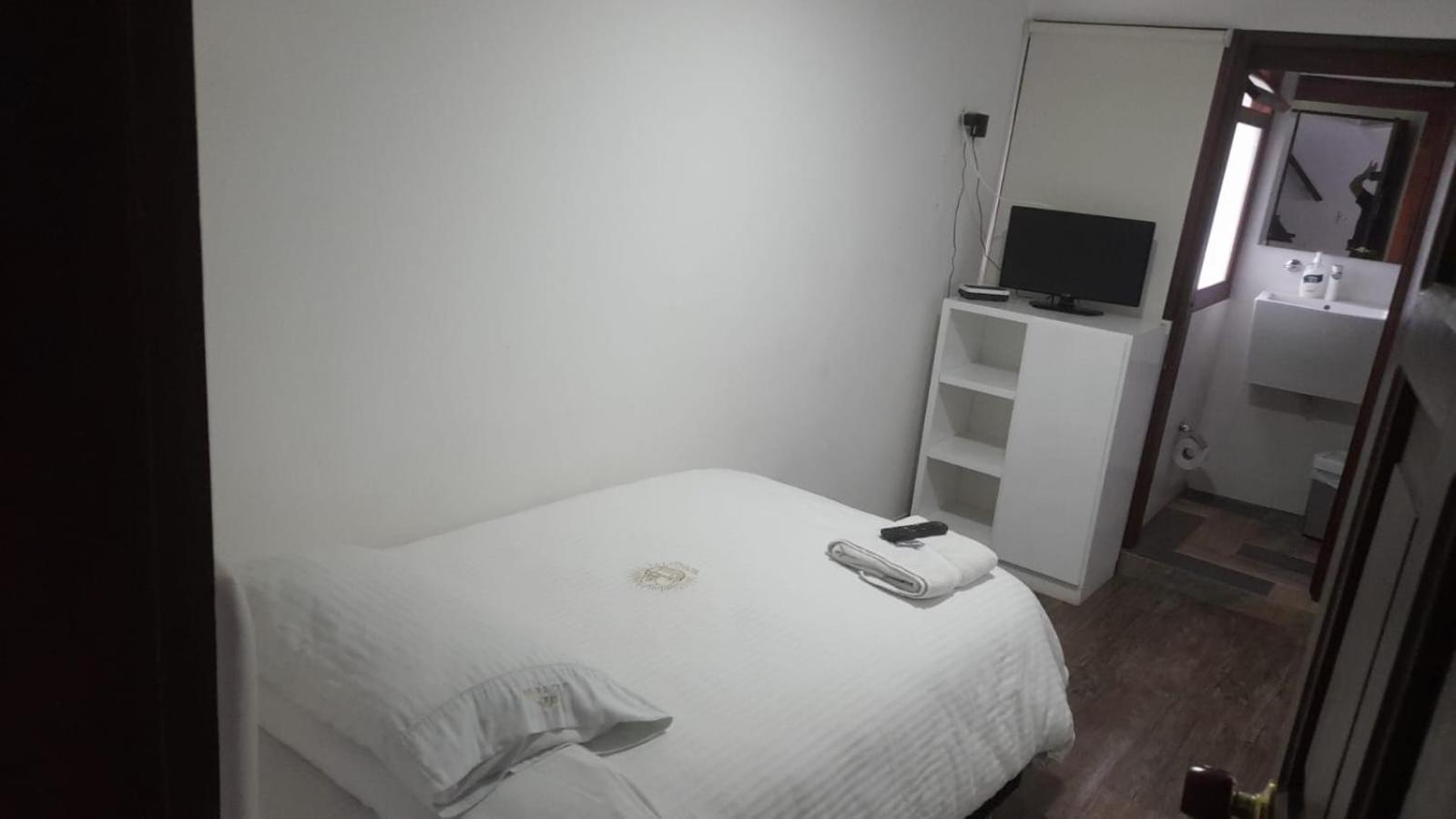 Once Once Boutique Hotel Villa de Leyva Bagian luar foto
