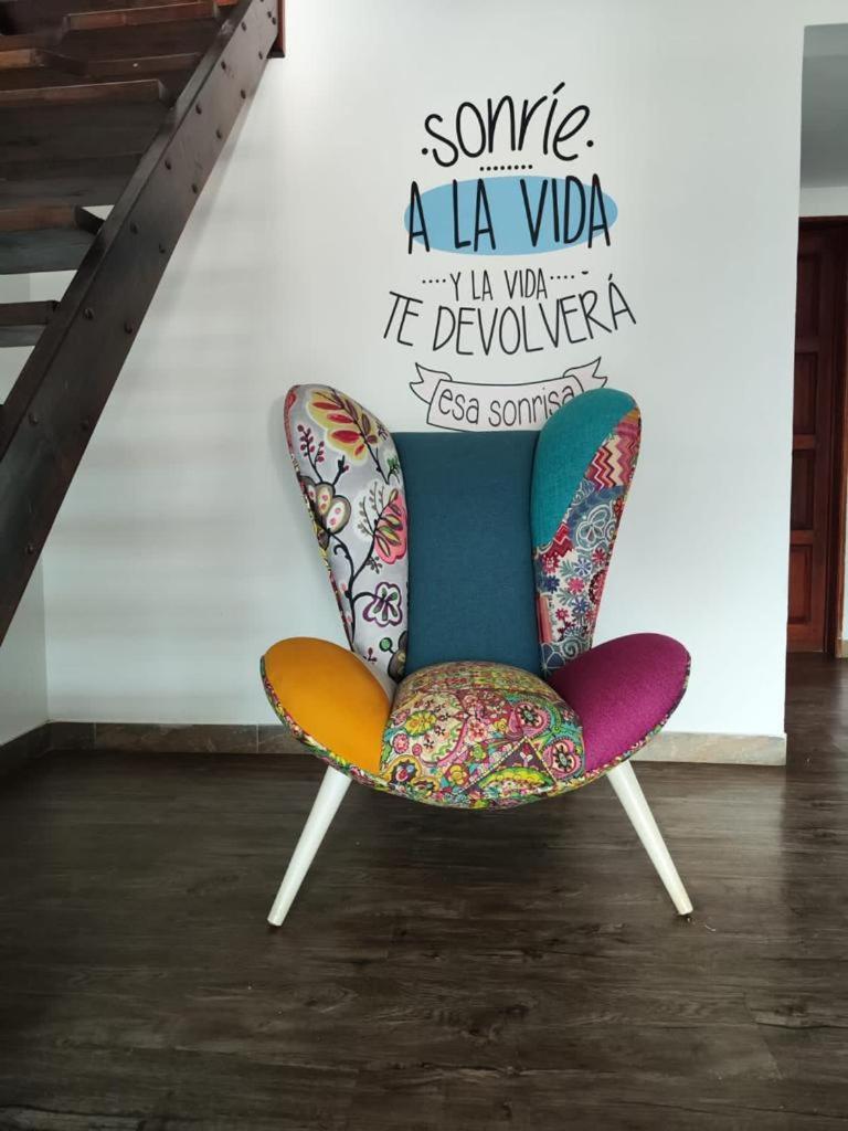 Once Once Boutique Hotel Villa de Leyva Bagian luar foto