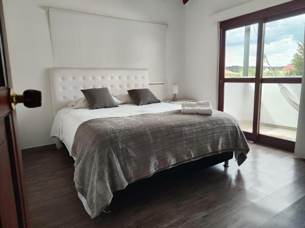 Once Once Boutique Hotel Villa de Leyva Bagian luar foto