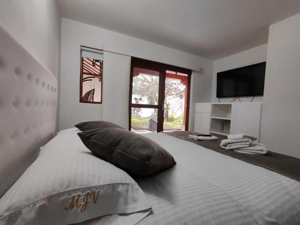 Once Once Boutique Hotel Villa de Leyva Bagian luar foto