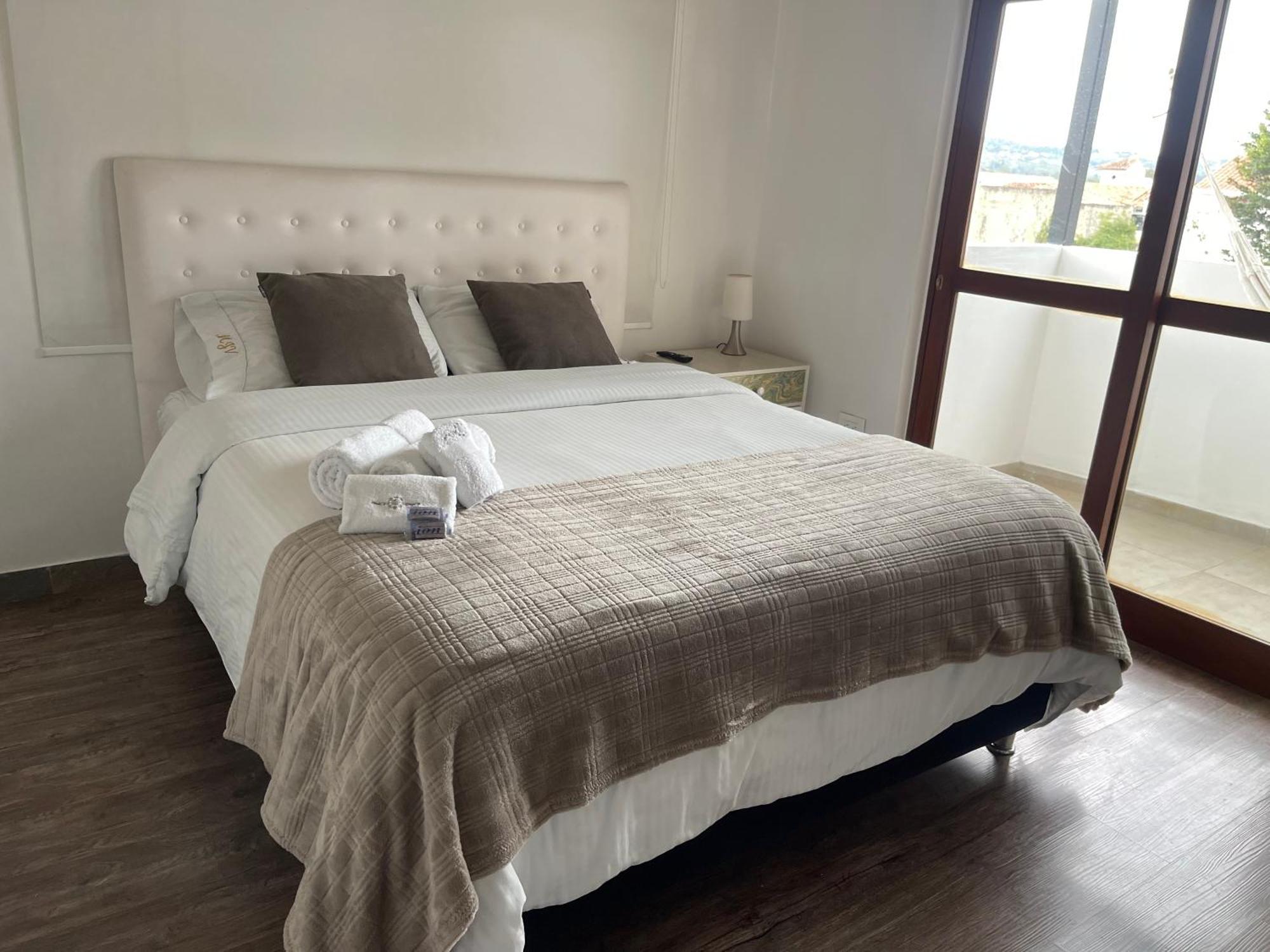 Once Once Boutique Hotel Villa de Leyva Bagian luar foto