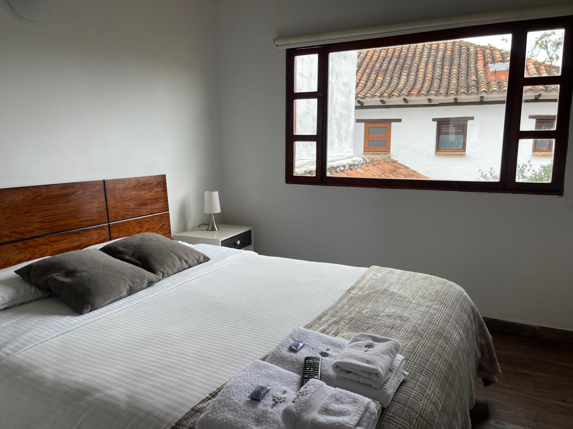 Once Once Boutique Hotel Villa de Leyva Bagian luar foto